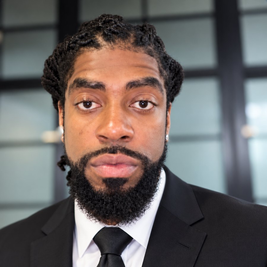 Jameel Dabney, Chief Financial Officer of IgCE