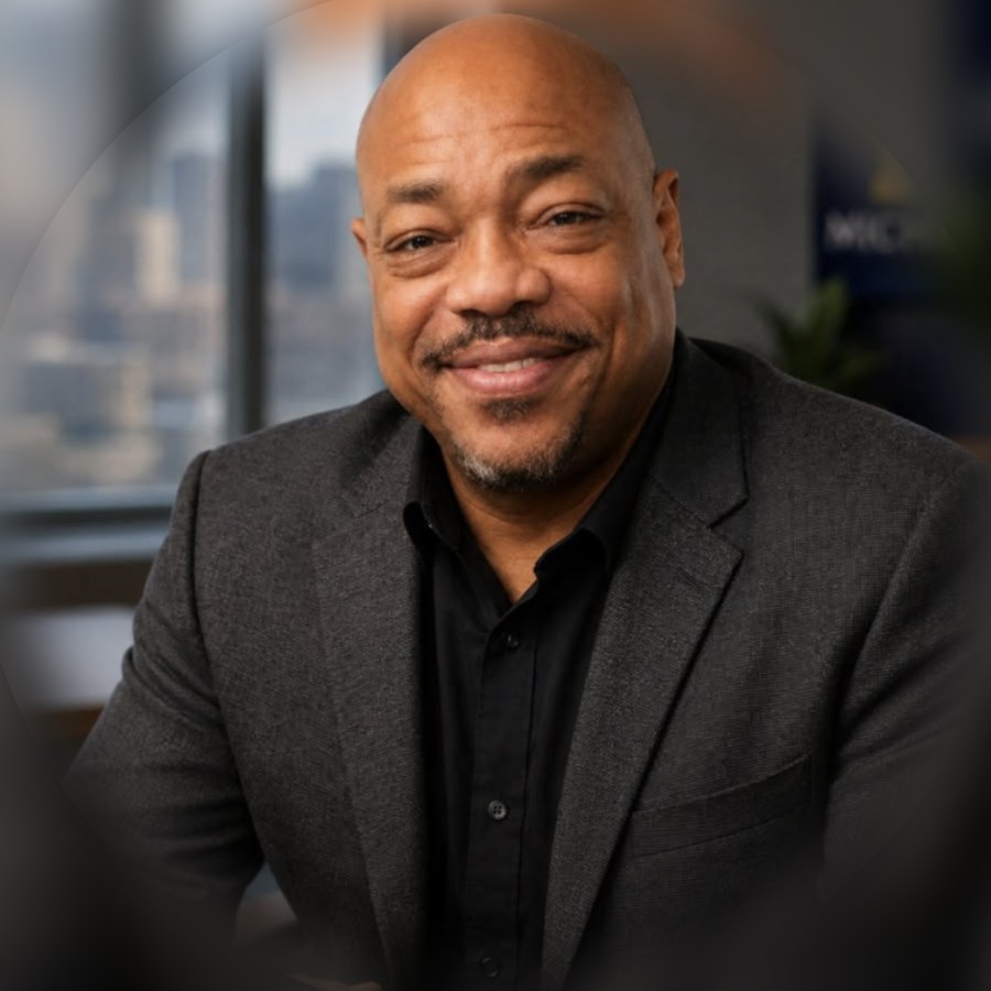 Tim Bates, Board Member of IgCE